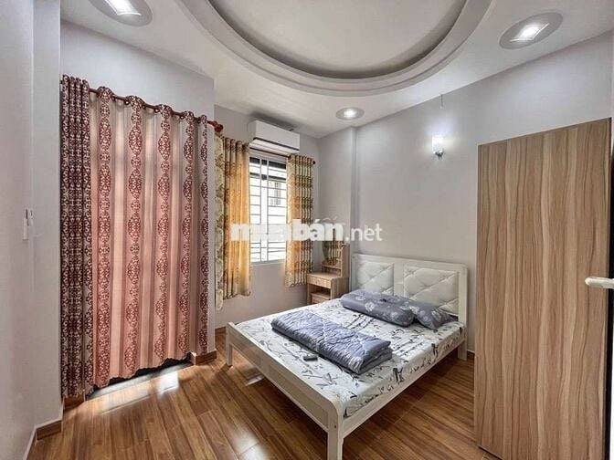🔥 NHÀ 1 TRỆT 1 LẦU - XE HƠI THÔNG -SÁT CHỢ HẠNH THÔNG TÂY–GIÁ 6.6 TỶ