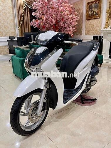 XE MÁY 68 - Honda SH 125 ABS 2023 Trắng Lướt