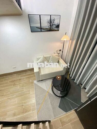 Siêu phẩm CCMN 25m2 Gác Xép Full đồ. Ban công thoáng tại Khương Đình