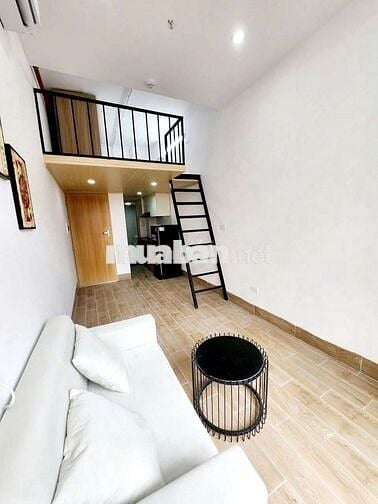 Siêu phẩm CCMN 25m2 Gác Xép Full đồ. Ban công thoáng tại Khương Đình