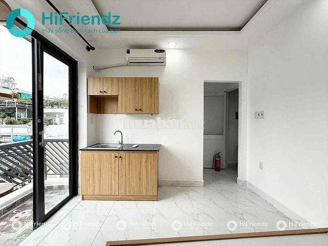 KHAI TRƯƠNG DỰ ÁN STUDIO BAN CÔNG SIÊU XINH RẺ NGAY TRUNG TÂM GÒ VẤP