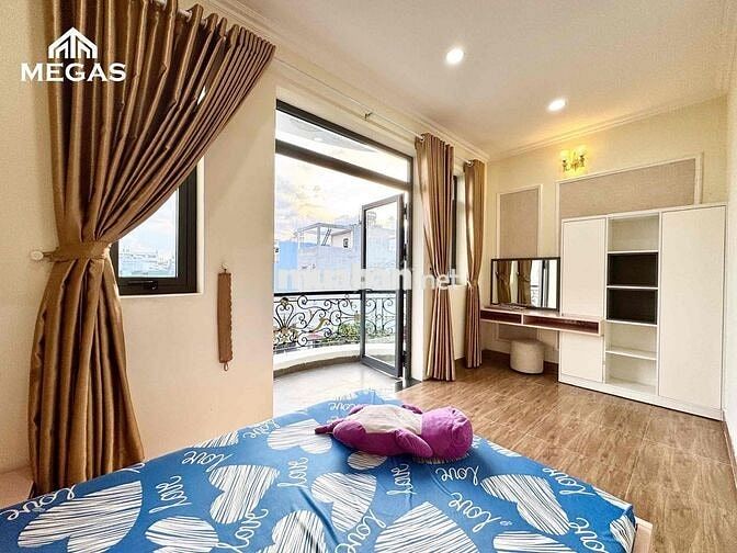 STUDIO FULL NỘI THẤT BANCOL THOÁNG MÁT GẦN LOTTER MART GÒ VẤP