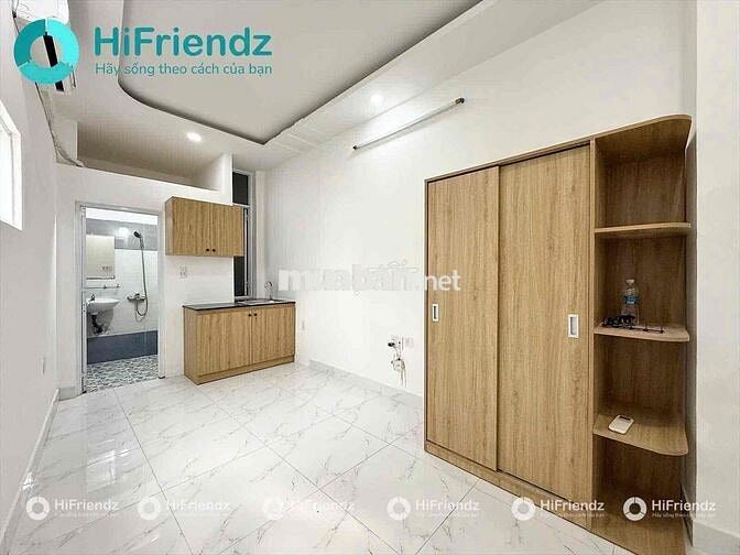 KHAI TRƯƠNG DỰ ÁN STUDIO BAN CÔNG SIÊU XINH RẺ NGAY TRUNG TÂM GÒ VẤP