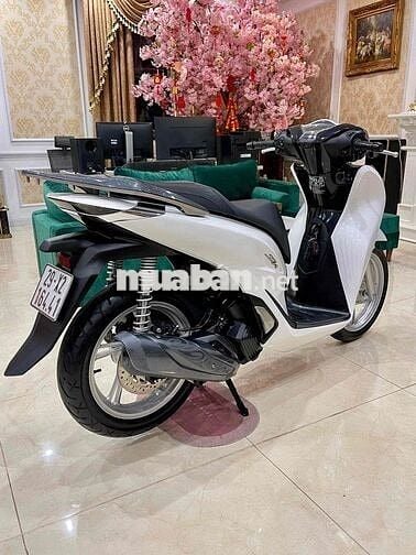 XE MÁY 68 - Honda SH 125 ABS 2023 Trắng Lướt