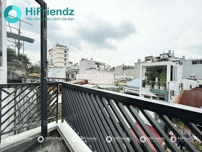 KHAI TRƯƠNG DỰ ÁN STUDIO BAN CÔNG SIÊU XINH RẺ NGAY TRUNG TÂM GÒ VẤP