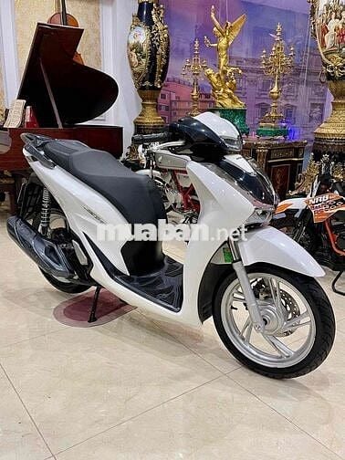 XE MÁY 68 - Honda SH 125 ABS 2023 Trắng Lướt