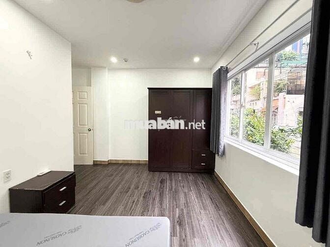 CĂN HỘ 2 PHÒNG NGỦ TRUNG TÂM QUẬN 1  FULL NỘI THẤT CAO CẤP