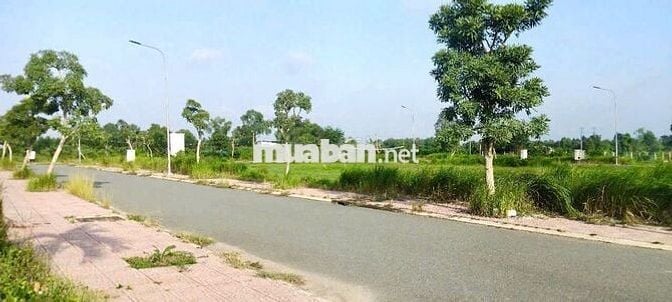 Đất nền khu dân cư Đức Hòa residences