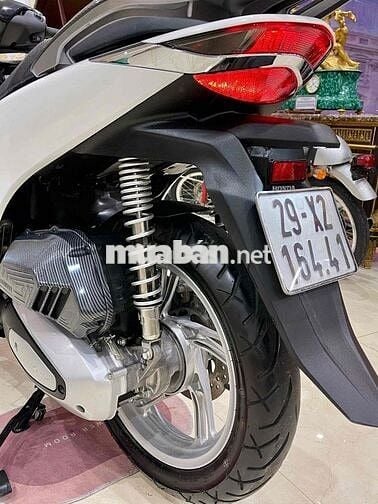 XE MÁY 68 - Honda SH 125 ABS 2023 Trắng Lướt