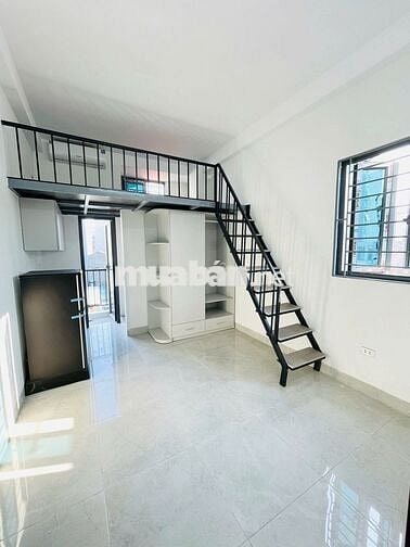 phòng trọ rồng 25m FULL ĐỒ có gác xép rộng ở Khương Đình giá 3tr