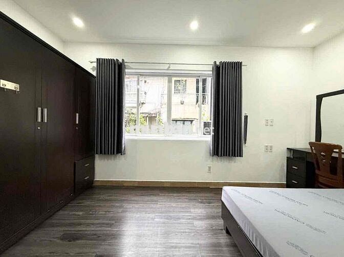 CĂN HỘ 2 PHÒNG NGỦ TRUNG TÂM QUẬN 1  FULL NỘI THẤT CAO CẤP
