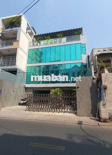 🏡 CHO THUÊ NHÀ MT CỘNG HÒA_12X22M_TRỆT 2 LẦU SUỐT, KD TỰ DO