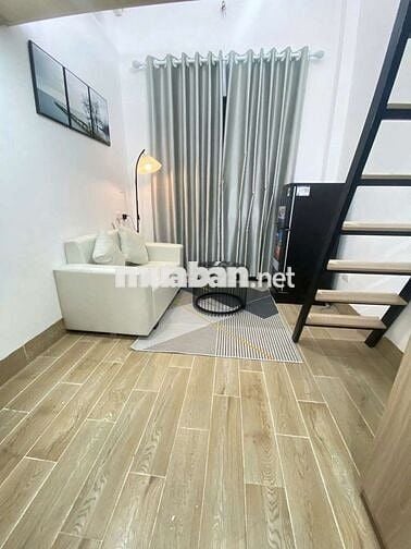 Siêu phẩm CCMN 25m2 Gác Xép Full đồ. Ban công thoáng tại Khương Đình