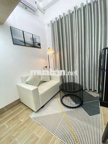 Siêu phẩm CCMN 25m2 Gác Xép Full đồ. Ban công thoáng tại Khương Đình