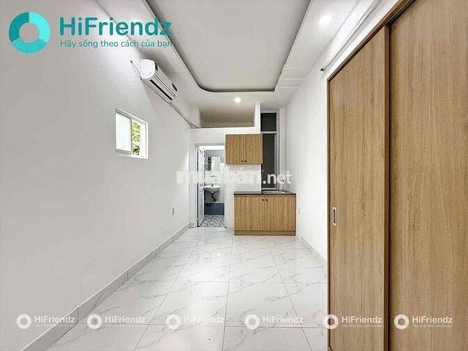 KHAI TRƯƠNG DỰ ÁN STUDIO BAN CÔNG SIÊU XINH RẺ NGAY TRUNG TÂM GÒ VẤP