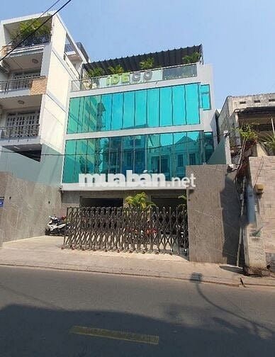 🏡 CHO THUÊ NHÀ MT CỘNG HÒA_12X22M_TRỆT 2 LẦU SUỐT, KD TỰ DO