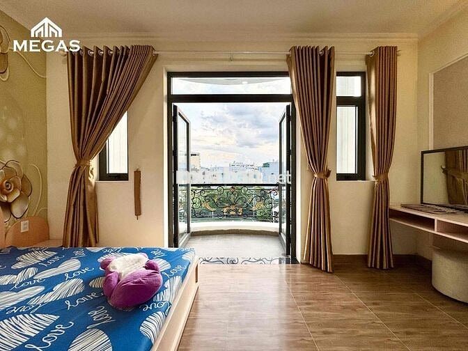 STUDIO FULL NỘI THẤT BANCOL THOÁNG MÁT GẦN LOTTER MART GÒ VẤP