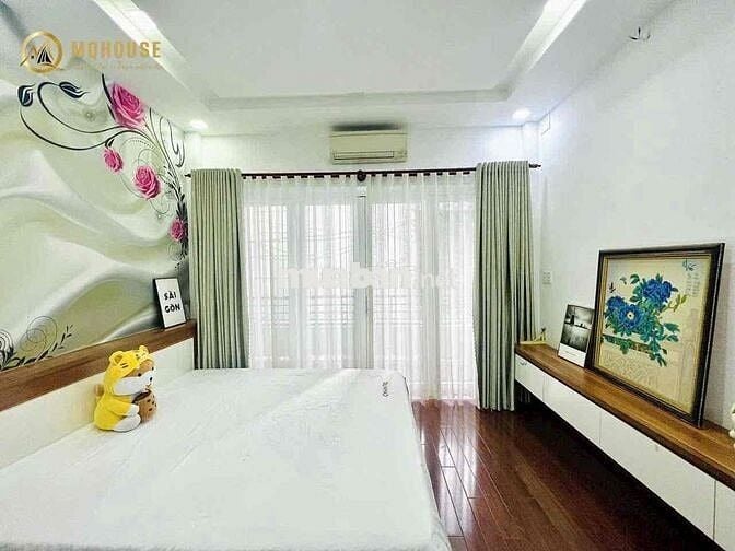 🏡Cho thuê phòng, ban công, 30m2, Full nội thất ngay Lê Văn Sỹ, PN