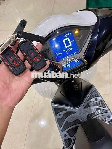 XE MÁY 68 - Honda SH 125 ABS 2023 Trắng Lướt