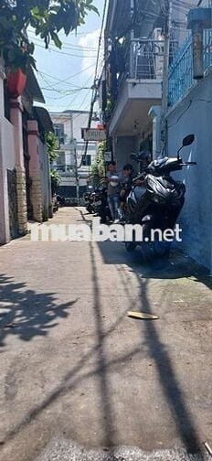 Nhà Bán Lê Hoàng Phái P.17 Gò vấp (P.Gò vấp mơi)