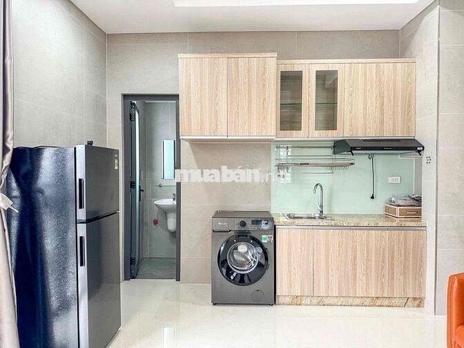 CĂN HỘ CHUNG CƯ MINI FULL NT CAO CẤP NGAY PHƯỜNG 12
