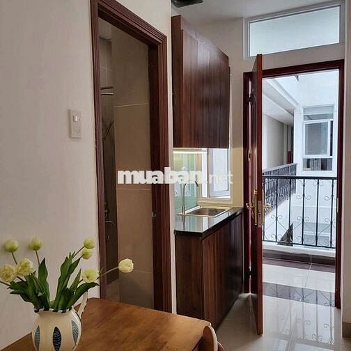CHO THUÊ CĂN HỘ DỊCH VỤ FULL NỘI THẤT- Ở PHÚ NHUẬN