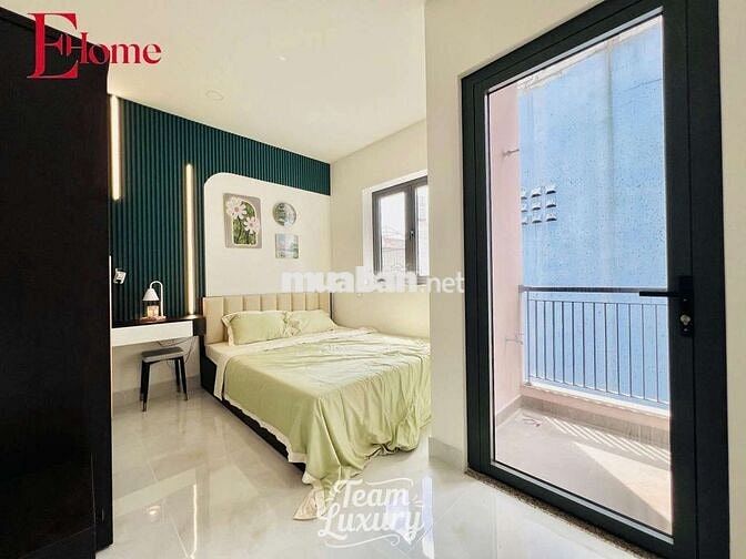 🔰 CHO THUÊ CĂN HỘ 1PN CÓ BAN CÔNG NGAY TRUNG TÂM BÌNH THẠNH 🔰