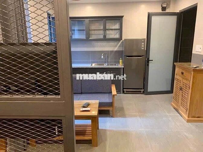CCDV 4 TẦNG – HUỲNH VĂN BÁNH PHÚ NHUẬN  - DÒNG TIỀN 25TR/THÁNG