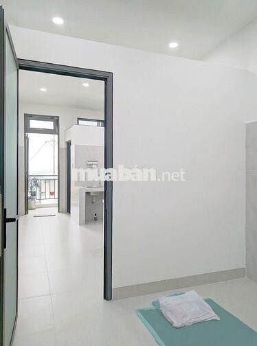 Chính chủ cho thuê nhà Nhiêu Tứ 2PN
