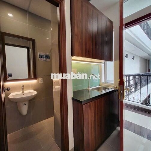 CHO THUÊ CĂN HỘ DỊCH VỤ FULL NỘI THẤT- Ở PHÚ NHUẬN