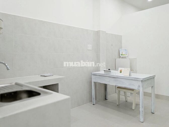 Chính chủ cho thuê nhà Nhiêu Tứ 2PN