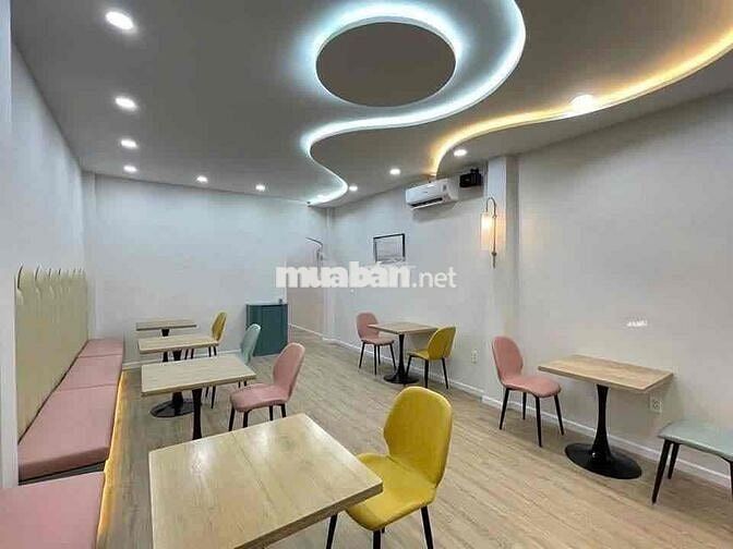 MẶT BẰNG KINH DOANH - TÔ HIẾN THÀNH - QUẬN 10 - GIÁ 4x ( x mini )