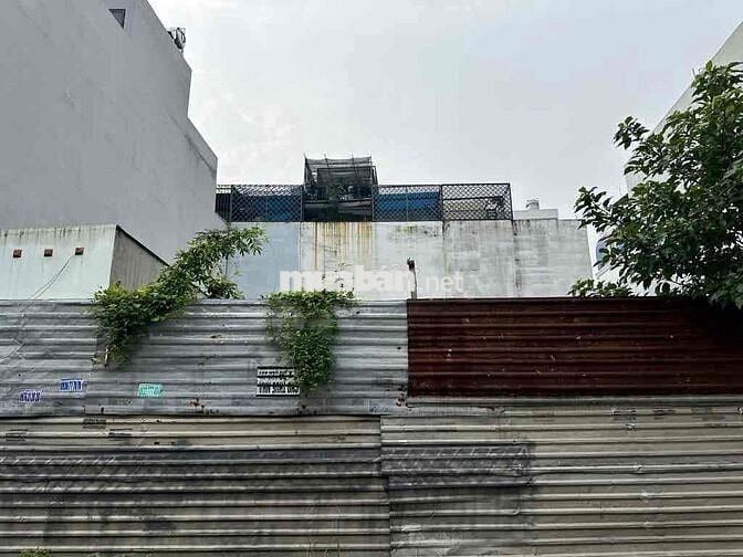 K ĐẤT PHÂN LÔ BÌNH TÂN - HẺM XE HƠI - BỀ NGANG RỘNG 16M - DÀI 25M - PH