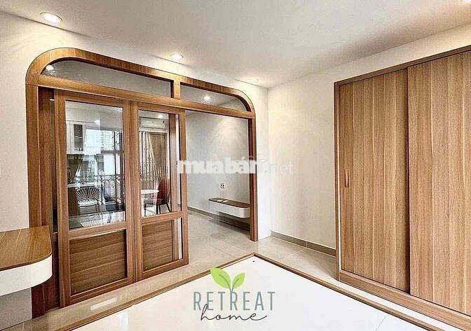 CHO THUÊ CĂN HỘ TÁCH BẾP_BAN CÔNG GẦN CẦU LÊ VĂN SỸ QUẬN 3 AN NINH