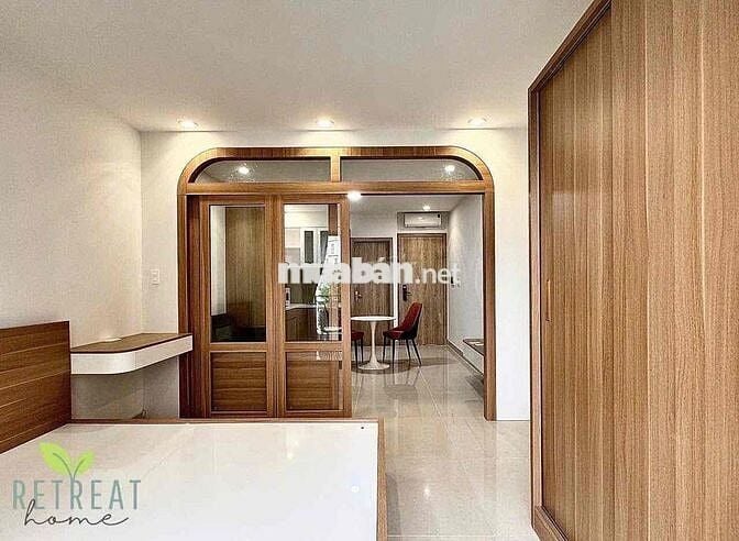 CHO THUÊ CĂN HỘ TÁCH BẾP_BAN CÔNG GẦN CẦU LÊ VĂN SỸ QUẬN 3 AN NINH