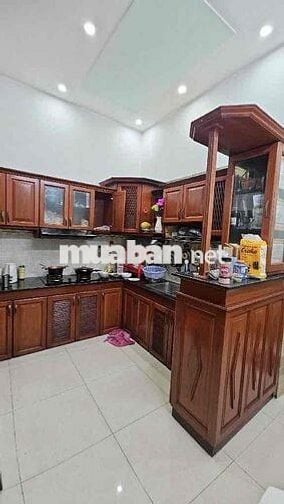 NHÀ 3TẦNG BHHB GIÁP TÂN PHÚ - HẺM 8M THÔNG - 52M² - 5.1TỶ