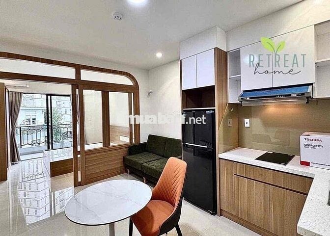 CHO THUÊ CĂN HỘ TÁCH BẾP_BAN CÔNG GẦN CẦU LÊ VĂN SỸ QUẬN 3 AN NINH