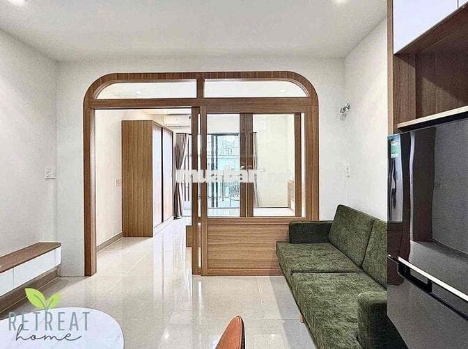 CHO THUÊ CĂN HỘ TÁCH BẾP_BAN CÔNG GẦN CẦU LÊ VĂN SỸ QUẬN 3 AN NINH