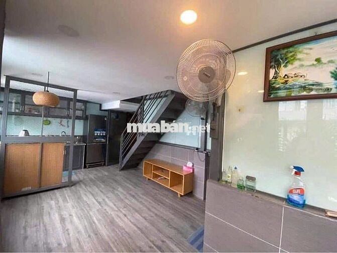 CCDV 4 TẦNG – HUỲNH VĂN BÁNH PHÚ NHUẬN  - DÒNG TIỀN 25TR/THÁNG