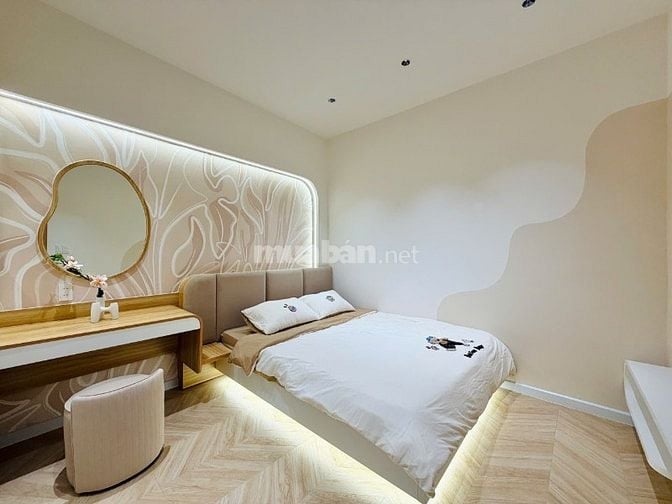 CHÍNH CHỦ BÁN NHÀ ĐẸP NGANG 6M NGAY LOTTE GÒ VẤP 1 LẦU 3PN 