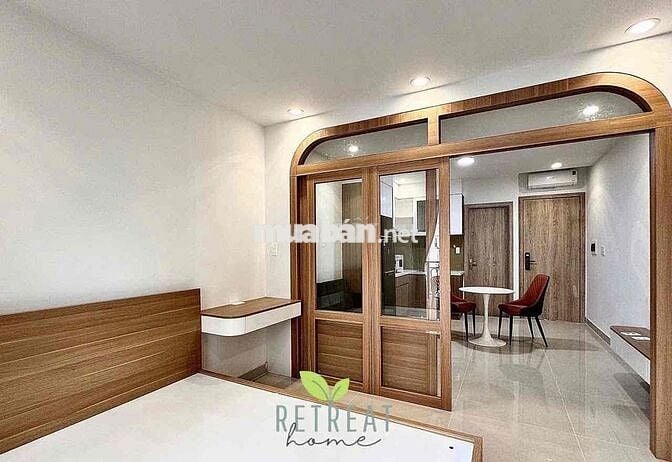 CHO THUÊ CĂN HỘ TÁCH BẾP_BAN CÔNG GẦN CẦU LÊ VĂN SỸ QUẬN 3 AN NINH