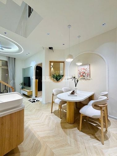 CHÍNH CHỦ BÁN NHÀ ĐẸP NGANG 6M NGAY LOTTE GÒ VẤP 1 LẦU 3PN 