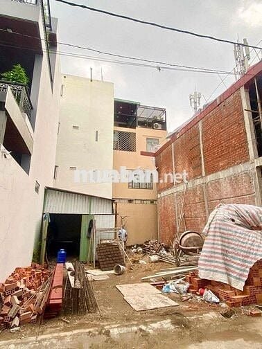 Bán lô đất biệt thự- 91m2-Ngang lớn 8m HXH-Ngay Phạm Văn Đồng- 8.2 tỷ