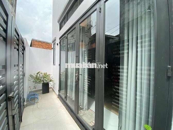 🏡 Bán Nhà 1 Lầu Mới Đẹp Hẻm Xe Hơi Tỉnh Lộ 10, Chỉ 5.4 Tỷ