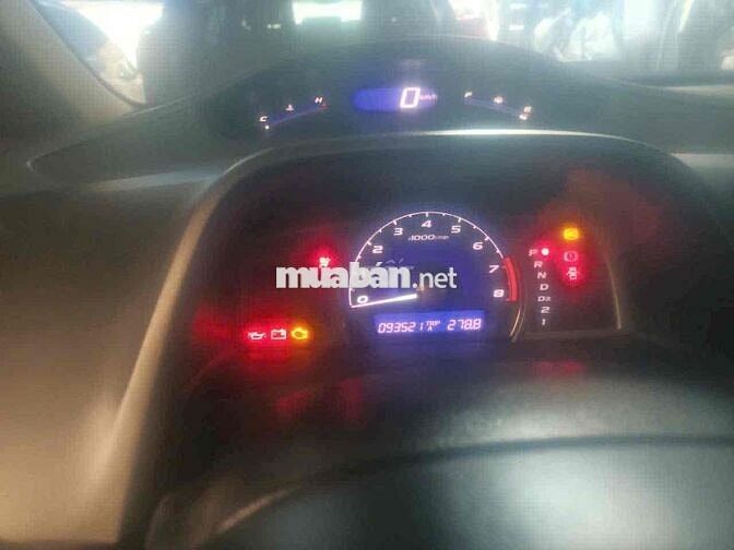 Honda Civic 2008 1.8 AT - 97 km