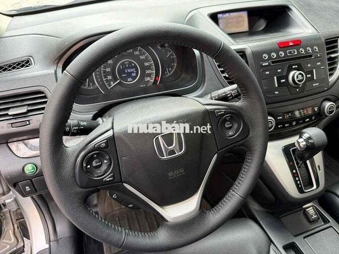 Honda CR V 2.4 đời cuối 2014