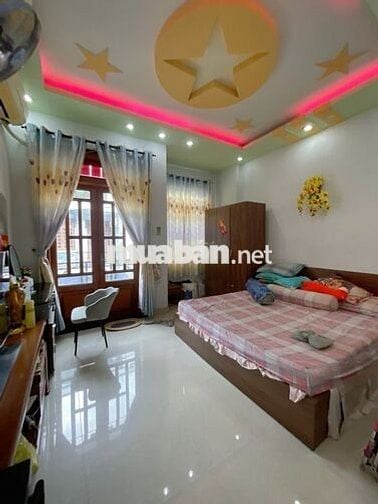 🏡 Bán Nhà 4 Tầng Hẻm 7M Đường Số 8, Bình Tân, Chỉ 5.25 Tỷ