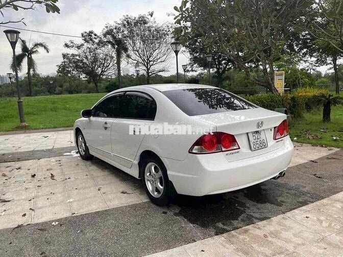 Honda Civic 2008 1.8 AT - 97 km