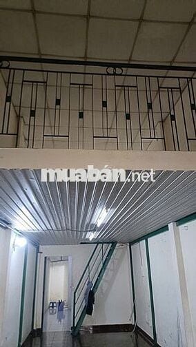 Nhà 52m Hậu Giang, Tân Bình, gần sân bay TSN