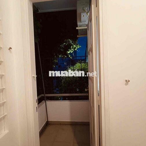 1 PHÒNG NGỦ BANCOL MỚI FULL NỘI THẤT-Máy giặt riêng-phường 13,tân bình